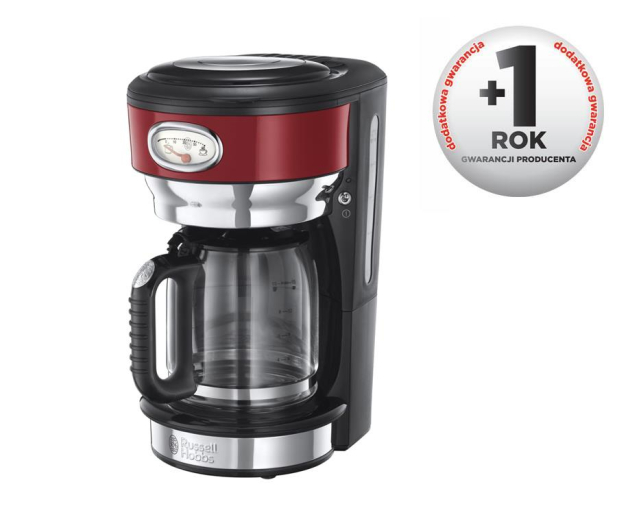 Russell Hobbs Retro Ribbon Red 21700-56 - 334399 - zdjęcie